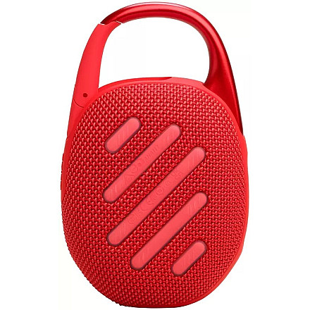 Głośnik mobilny JBL CLIP 5 Bluetooth Czerwony - 10