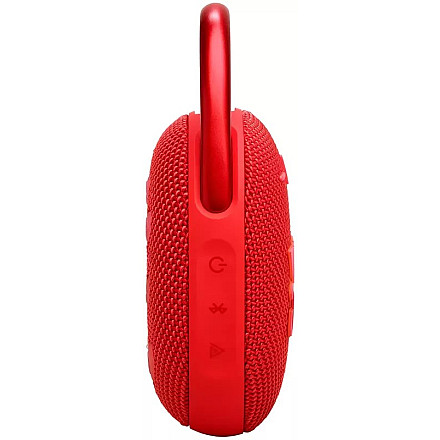 Głośnik mobilny JBL CLIP 5 Bluetooth Czerwony - 6