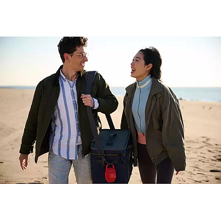 Głośnik mobilny JBL CLIP 5 Bluetooth Czerwony - 8