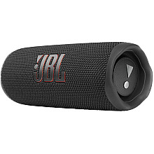 Głośnik mobilny JBL Flip 6 wodoodporny Czarny 