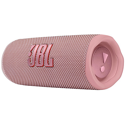 Głośnik mobilny JBL Flip 6 wodoodporny Różowy - 1