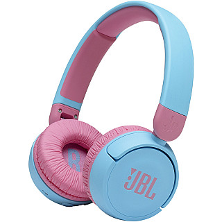 Słuchawki nauszne dla dzieci JBL JR310BT Niebieski (JR310BTBLU)
