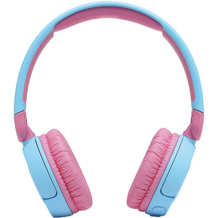 Słuchawki nauszne dla dzieci JBL JR310BT Niebieski (JR310BTBLU) - 4