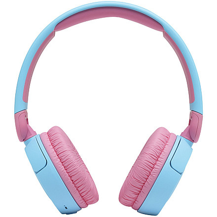 Słuchawki nauszne dla dzieci JBL JR310BT Niebieski (JR310BTBLU) - 2