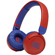 Słuchawki nauszne dla dzieci JBL JR310BT Czerwony (JR310BTRED)