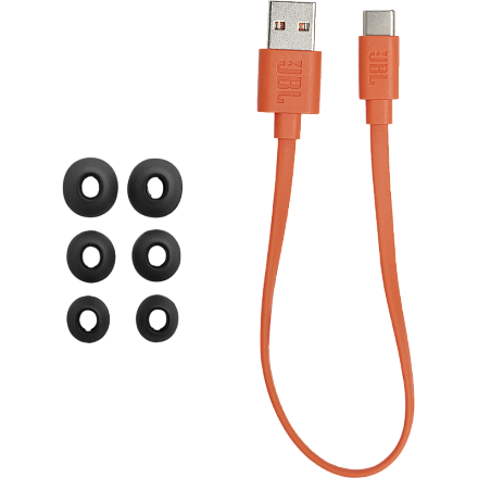 Słuchawki douszne JBL Live Pro 2 TWS ANC Czarny - 2