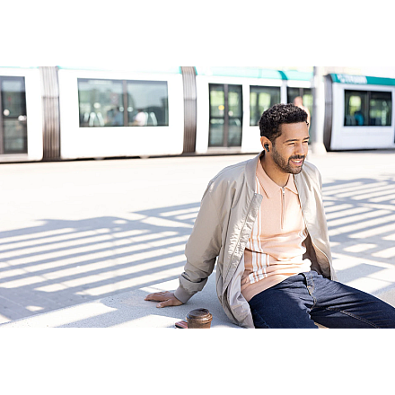 Słuchawki douszne JBL Live Pro 2 TWS ANC Czarny - 6