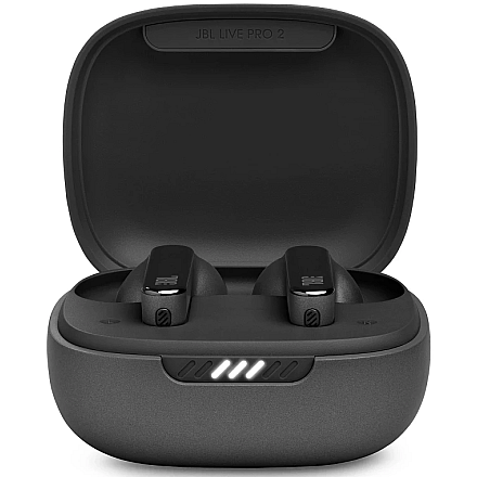 Słuchawki douszne JBL Live Pro 2 TWS ANC Czarny - 7