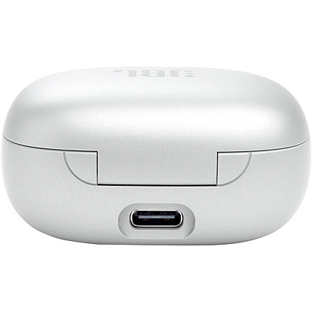 Słuchawki douszne JBL Live Pro 2 TWS ANC Wodoodporne Srebrny - 2