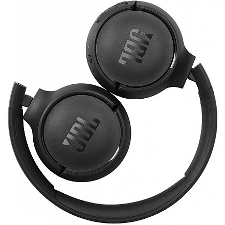 Słuchawki nauszne JBL Tune 510BT Czarny (TUNE510BTBLK) - 2