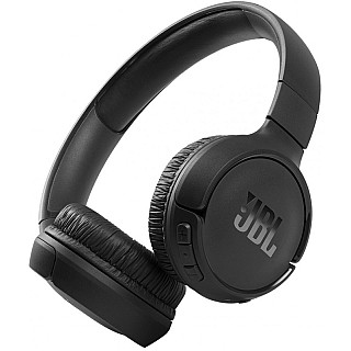 Słuchawki nauszne JBL Tune 510BT Czarny (TUNE510BTBLK)