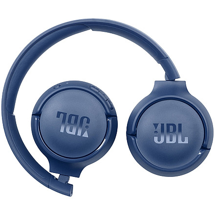 Słuchawki nauszne JBL Tune 510BT Niebieski (TUNE510BTBLU) - 4