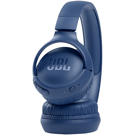 Słuchawki nauszne JBL Tune 510BT Niebieski (TUNE510BTBLU) - 2