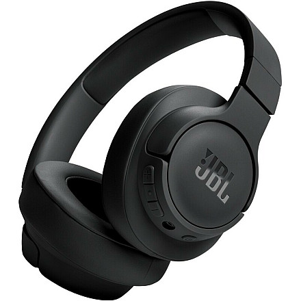 Słuchawki nauszne JBL Tune 720BT Czarny (720BTBLK) - 1