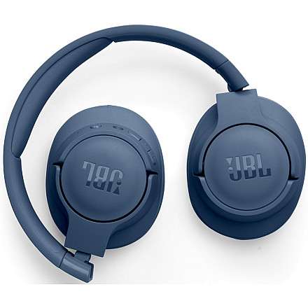 Słuchawki nauszne JBL Tune 720BT Niebieski (T720BTBLU) - 9