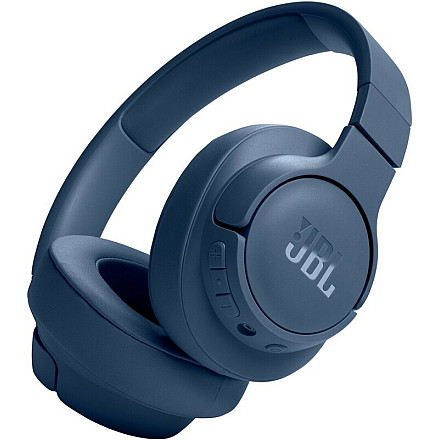 Słuchawki nauszne JBL Tune 720BT Niebieski (T720BTBLU) - 1