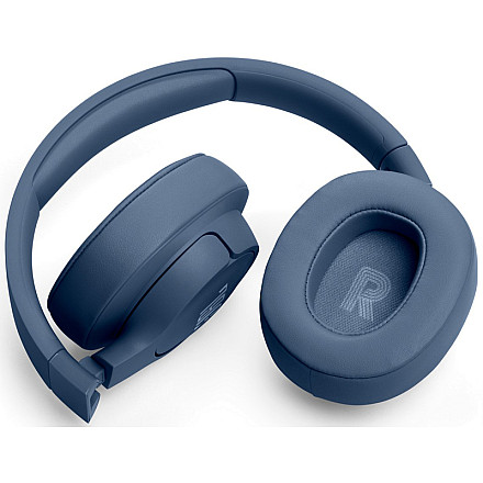 Słuchawki nauszne JBL Tune 720BT Niebieski (T720BTBLU) - 5