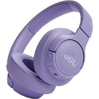 Słuchawki nauszne JBL Tune 720BT Fioletowy (T720BTPUR)