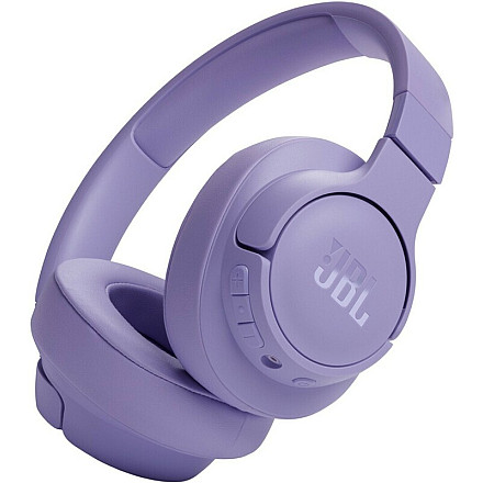 Słuchawki nauszne JBL Tune 720BT Fioletowy (T720BTPUR) - 1