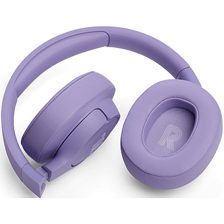 Słuchawki nauszne JBL Tune 720BT Fioletowy (T720BTPUR) - 5
