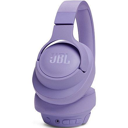 Słuchawki nauszne JBL Tune 720BT Fioletowy (T720BTPUR) - 3