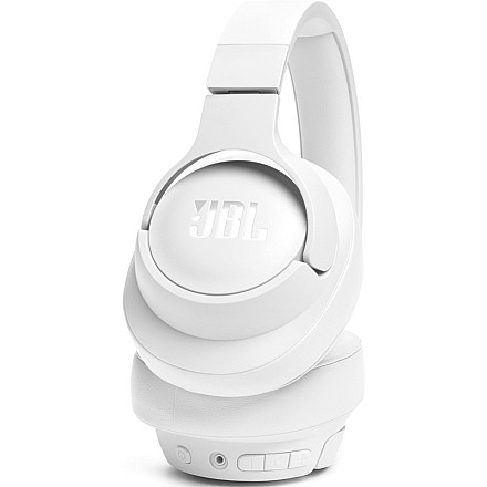 Słuchawki nauszne JBL Tune 720BT Biały (T720BTWHT) - 7