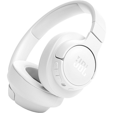 Słuchawki nauszne JBL Tune 720BT Biały (T720BTWHT) - 1