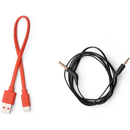 Słuchawki nauszne z redukcją szumów JBL Tune 770NC ANC Czarny  - 4