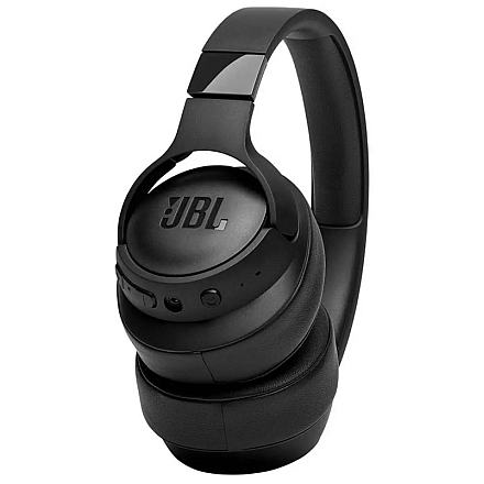Słuchawki nauszne z redukcją szumów JBL Tune 770NC ANC Czarny  - 5