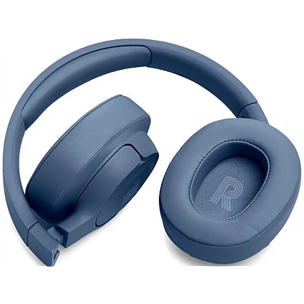 Słuchawki nauszne z redukcją szumow JBL Tune 770NC ANC Niebieski  - 3