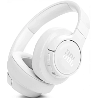 Słuchawki nauszne z redukcją szumów JBL Tune 770NC ANC Biały 