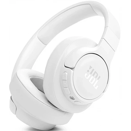 Słuchawki nauszne z redukcją szumów JBL Tune 770NC ANC Biały  - 1