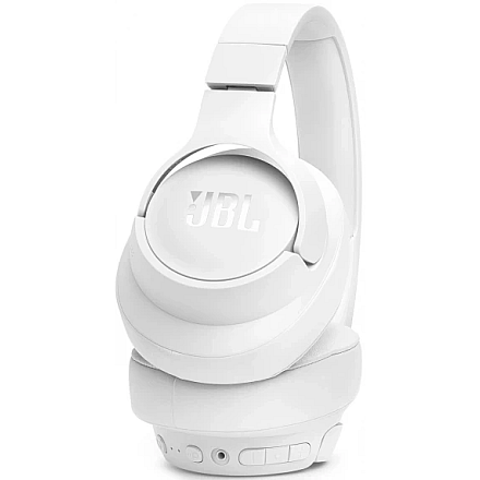 Słuchawki nauszne z redukcją szumów JBL Tune 770NC ANC Biały  - 2