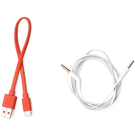 Słuchawki nauszne z redukcją szumów JBL Tune 770NC ANC Biały  - 4