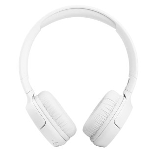 Słuchawki nauszne JBL Tune 510BT Biały (TUNE510BTBLK)