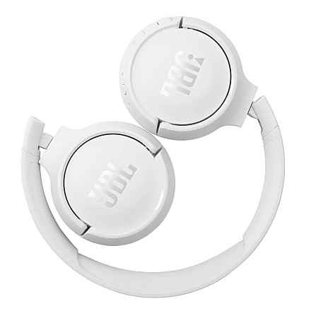 Słuchawki Nauszne JBL Tune 510BT Biały (TUNE510BTBLK) - 4