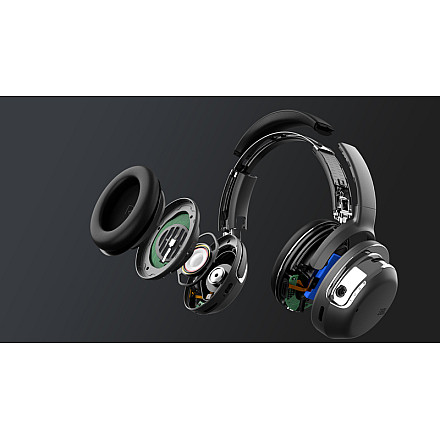 Słuchawki nauszne JBL Tour One M2 ANC Czarny - 8