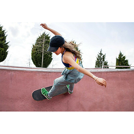 Słuchawki douszne JBL Wave Flex Wodoodporne Czarny - 2