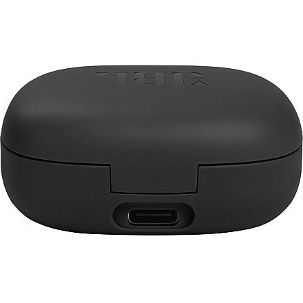 Słuchawki douszne JBL Wave Flex Wodoodporne Czarny - 3