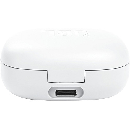 Słuchawki douszne JBL Wave Flex Wodoodporne Biały - 8