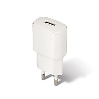 Ładowarka sieciowa Forever TC-01 1x 1x USB 2A Biały