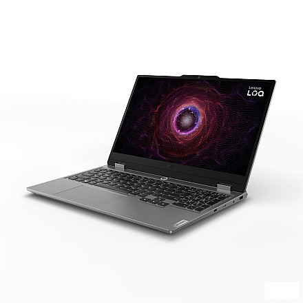 Laptop Lenovo LOQ 15ARL8 Luna Grey - 6