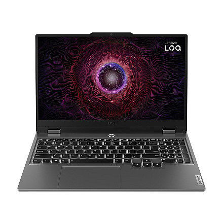 Laptop Lenovo LOQ 15ARL8 Luna Grey - 1