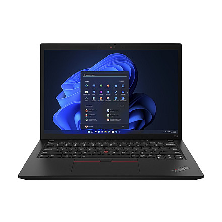 Laptop Lenovo ThinkPad X13 Black - 1
