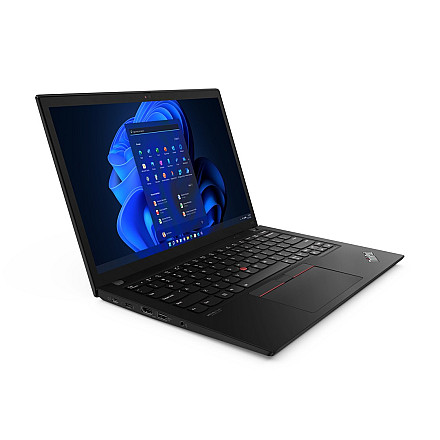 Laptop Lenovo ThinkPad X13 Black - 3