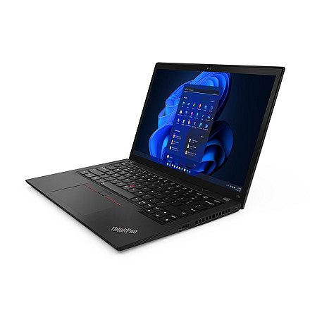 Laptop Lenovo ThinkPad X13 Black - 4