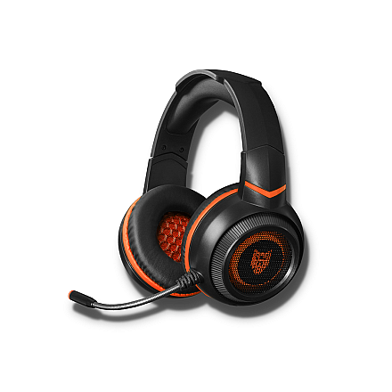 Słuchawki Gamingowe Liocat HP 785C Czarny - 1