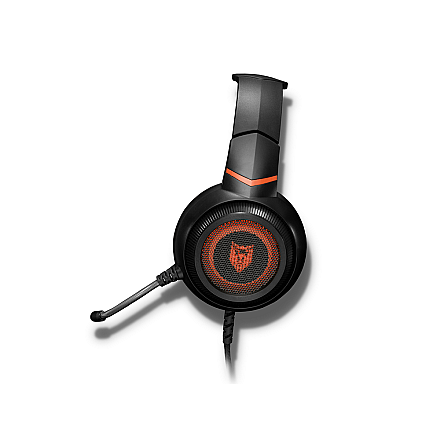 Słuchawki Gamingowe Liocat HP 785C Czarny - 3