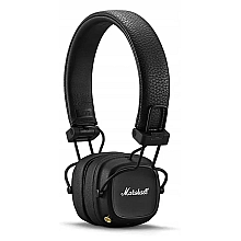 Słuchawki bezprzewodowe nauszne Marshall Major IV Czarne - Black