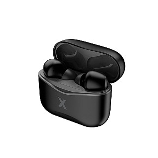 Słuchawki Bezprzewodowe Dokanałowe Maxlife MXBE-01 TWS Bluetooth Czarny 
